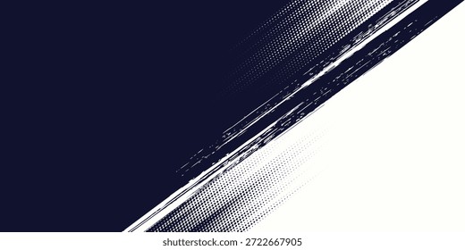 Jersey Design splash halftone grunge  mountain pattern background style  gradient blue purple white texture. Vector sport