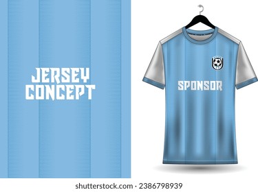 jersey design sport abstract line stripe pattern design for soccer, football, gaming, cycling design kit