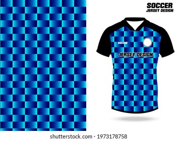 jersey design sport line vector
