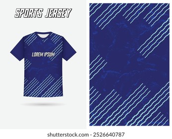 jersey design sports team with abstract background design