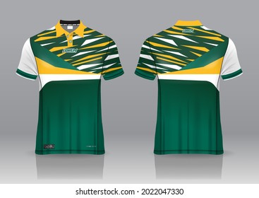 jersey design for sports, t-shirt material print template