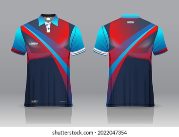jersey design for sports, t-shirt material print template