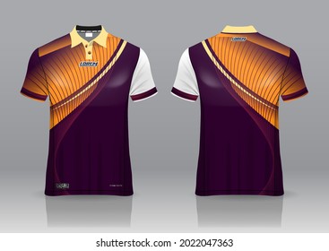 jersey design for sports, t-shirt material print template