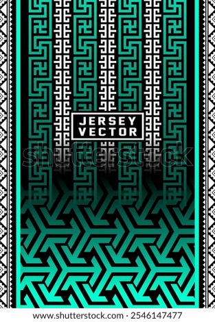 jersey design for sportswear background