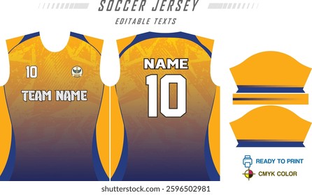 Jersey design sportswear cool geometry pattern Jersey t-shirt design concept Illustration, abstract halftone printed t shirt Volleyball jersey, Football