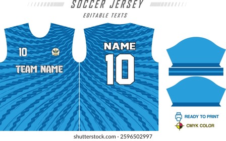 Jersey design sportswear cool geometry pattern Jersey t-shirt design concept Illustration, abstract halftone printed t shirt Volleyball jersey, Football