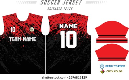  Jersey design sportswear cool geometry pattern Jersey t-shirt design concept Illustration, abstract halftone printed t shirt Volleyball jersey, Football, badminton, Soccer and netball, Sport uniform