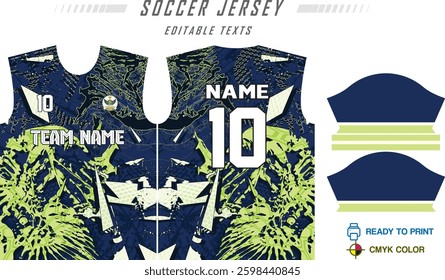  Jersey design sportswear cool geometry pattern Jersey t-shirt design concept Illustration, abstract halftone printed t shirt Volleyball jersey, Football, badminton, Soccer and netball, Sport uniform 