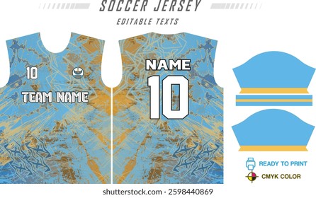  Jersey design sportswear cool geometry pattern Jersey t-shirt design concept Illustration, abstract halftone printed t shirt Volleyball jersey, Football, badminton, Soccer and netball, Sport uniform 