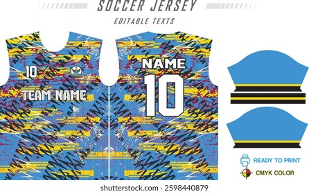  Jersey design sportswear cool geometry pattern Jersey t-shirt design concept Illustration, abstract halftone printed t shirt Volleyball jersey, Football, badminton, Soccer and netball, Sport uniform 