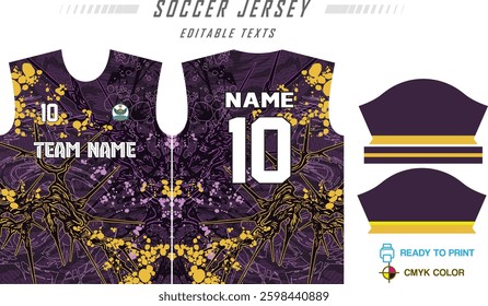  Jersey design sportswear cool geometry pattern Jersey t-shirt design concept Illustration, abstract halftone printed t shirt Volleyball jersey, Football, badminton, Soccer and netball, Sport uniform 