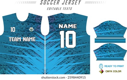  Jersey design sportswear cool geometry pattern Jersey t-shirt design concept Illustration, abstract halftone printed t shirt Volleyball jersey, Football, badminton, Soccer and netball, Sport uniform 
