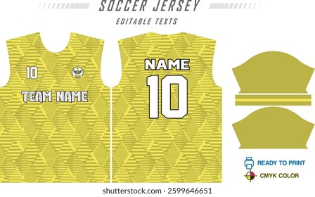 Jersey design sportswear cool geometry pattern Jersey t-shirt design concept Illustration, abstract halftone printed t shirt Volleyball jersey Football badminton Soccer and netball Sport uniform