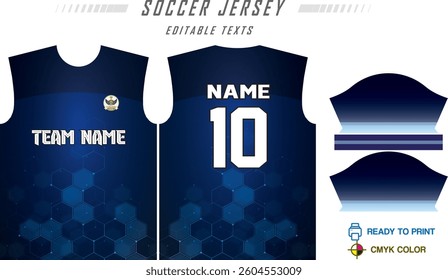  Jersey design sportswear cool geometry pattern Jersey t-shirt design concept Illustration, abstract halftone printed t shirt Volleyball jersey Football badminton Soccer and netball Sport uniform kit 