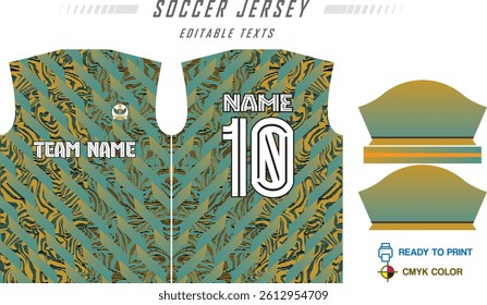 Jersey design sportswear cool geometry pattern Jersey t-shirt design concept Illustration, abstract halftone printed t shirt Volleyball jersey Football badminton Soccer and netball Sport uniform kit