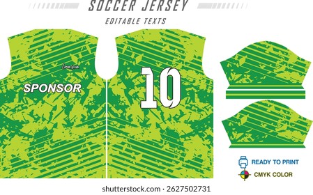 Jersey design sportswear cool geometry pattern Jersey t-shirt design concept Illustration, abstract halftone printed t shirt Volleyball jersey Football badminton Soccer and netball Sport uniform kit
