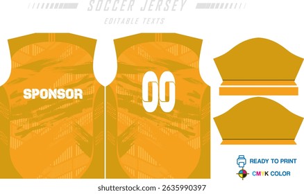Jersey design sportswear cool geometry pattern Jersey t-shirt design concept Illustration, abstract halftone printed t shirt Volleyball jersey Football badminton Soccer and netball Sport uniform kit