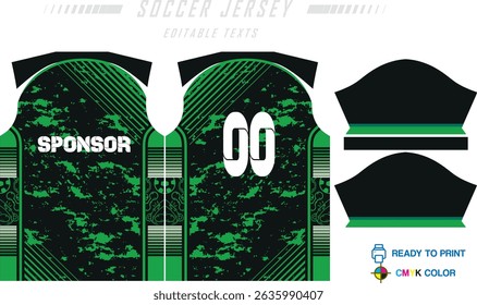 Jersey design sportswear cool geometry pattern Jersey t-shirt design concept Illustration, abstract halftone printed t shirt Volleyball jersey Football badminton Soccer and netball Sport uniform kit