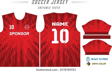  Jersey design sportwear cool geometry pattern Jersey t-shirt design concept Illustration, abstract halftone printed t shirt Volleyball jersey, Football, badminton, Soccer and netball, Sport uniform