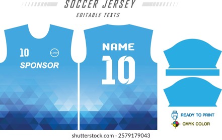  Jersey design sportwear cool geometry pattern Jersey t-shirt design concept Illustration, abstract halftone printed t shirt Volleyball jersey, Football, badminton, Soccer and netball, Sport uniform