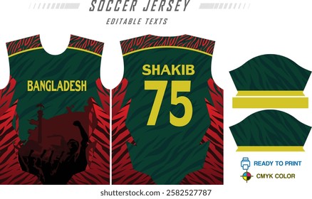  Jersey design sportwear cool geometry pattern Jersey t-shirt design concept Illustration, abstract halftone printed t shirt Volleyball jersey, Football, badminton