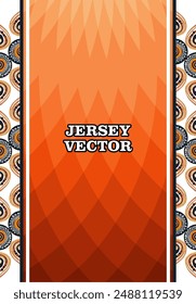 jersey design for sublimation background