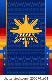 jersey design for sublimation background