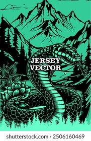 Diseño de jersey para fondo de sublimación