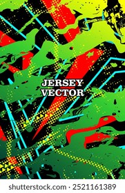 design de camisa para fundo de sublimação