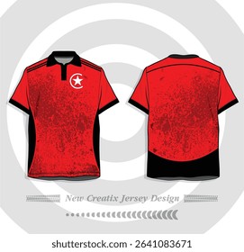 jersey design for sublimation peint new creative design