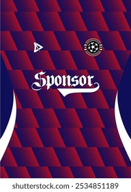 jersey design, jersey design for Sublimation print 