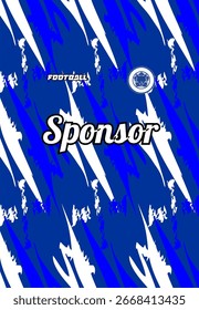 Jersey-Design für Sublimationsdruck neues kreatives Design