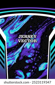 jersey design for sublimation sport