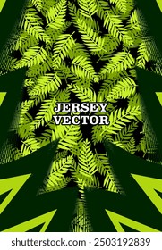 jersey design for sublimation sports background