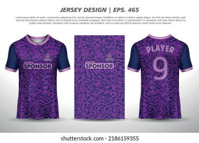 Jersey Design Sublimation T Shirt Premium Geometric Pattern Incredible Vector Collection For Soccer Football Racing Cycling Gaming Motocross Sports