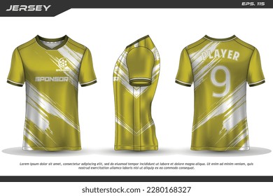 Jersey design sublimation t shirt Premium geometric pattern Incredible Vector collection for Soccer football racing cycling gaming motocross sports