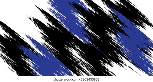Diseño Jersey sublimación Vector