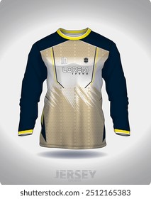 Jersey Design T Shirt fabric template abstract