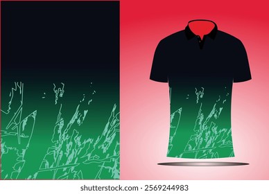 jersey design template pattern polo