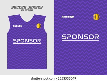 jersey design template soccer team