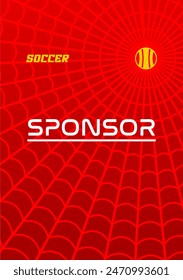 Jersey design template vector highquality