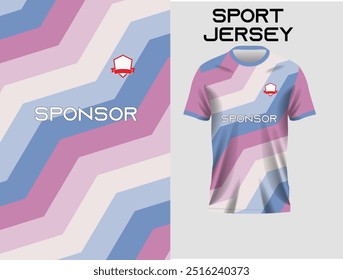 design de camisa, textura de camisa, desgaste esportivo, design de camisa para impressão de sublimação pastel camisa de cor macia