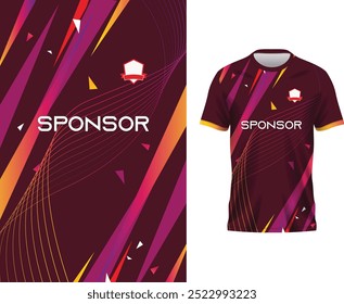jersey design, jersey texture, sports wear, jersey design for Sublimation print maroon jersey