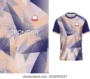 Diseño de jersey, textura de jersey, ropa deportiva, diseño de jersey para impresión de sublimación 