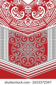 Jersey design vector, modern jersey style design for player t shirt, sport creative jersey design, football, volleyball, tennis, cricket, jump or anything, trendy clothes design for fabric texture.