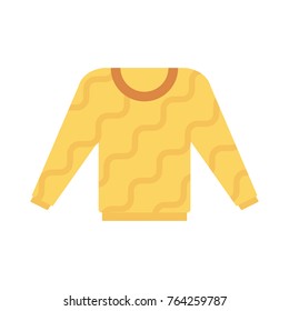 jersey  flat icon 