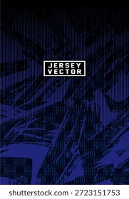 JERSEY GRUNGE PATTERN AND SEAMLESS HALFTONE BACKGROUND FOR SUBLIMATION