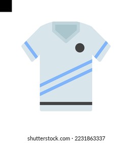 Icono de Jersey	
