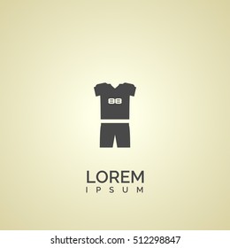 jersey icon. jersey logo