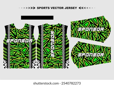 jersey longsleeve for sports design